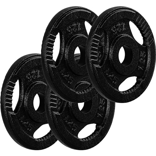 MOVIT Ensemble de disques d'haltères...