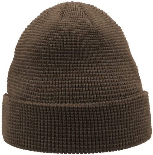Bonnet gaufré chaud unisexe COOZO - Accessoire mode hiver