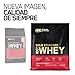 Optimum Nutrition ON Gold Standard 100% Whey Proteína en Polvo Suplementos Deportivos,...