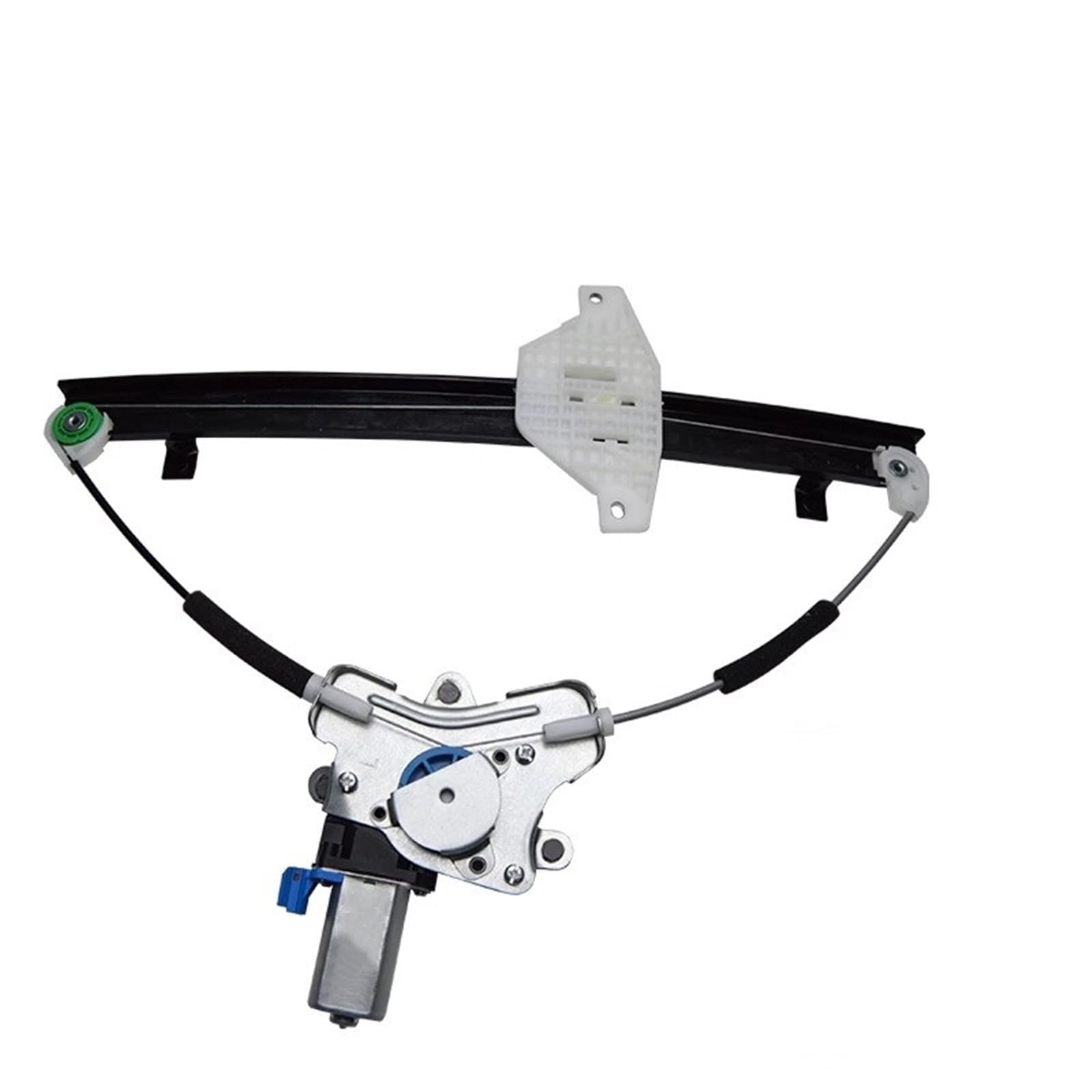 Kuadyegc Front Left 2Pin Window Regulator Assembly Fit For Chevrolet Captiva Front Window Regulator Power Window Regulator(Front Left 2Pin)