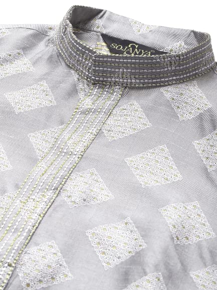 Image of SOJANYA Men Kurta Set