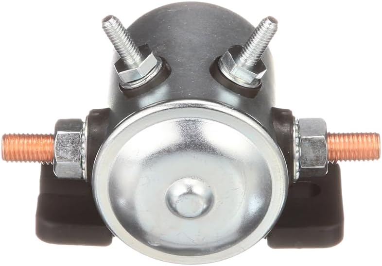 The ROP Shop | Solenoide de arranque de 48 volts com ferragens para White Rodgers 586-120111, 586120111