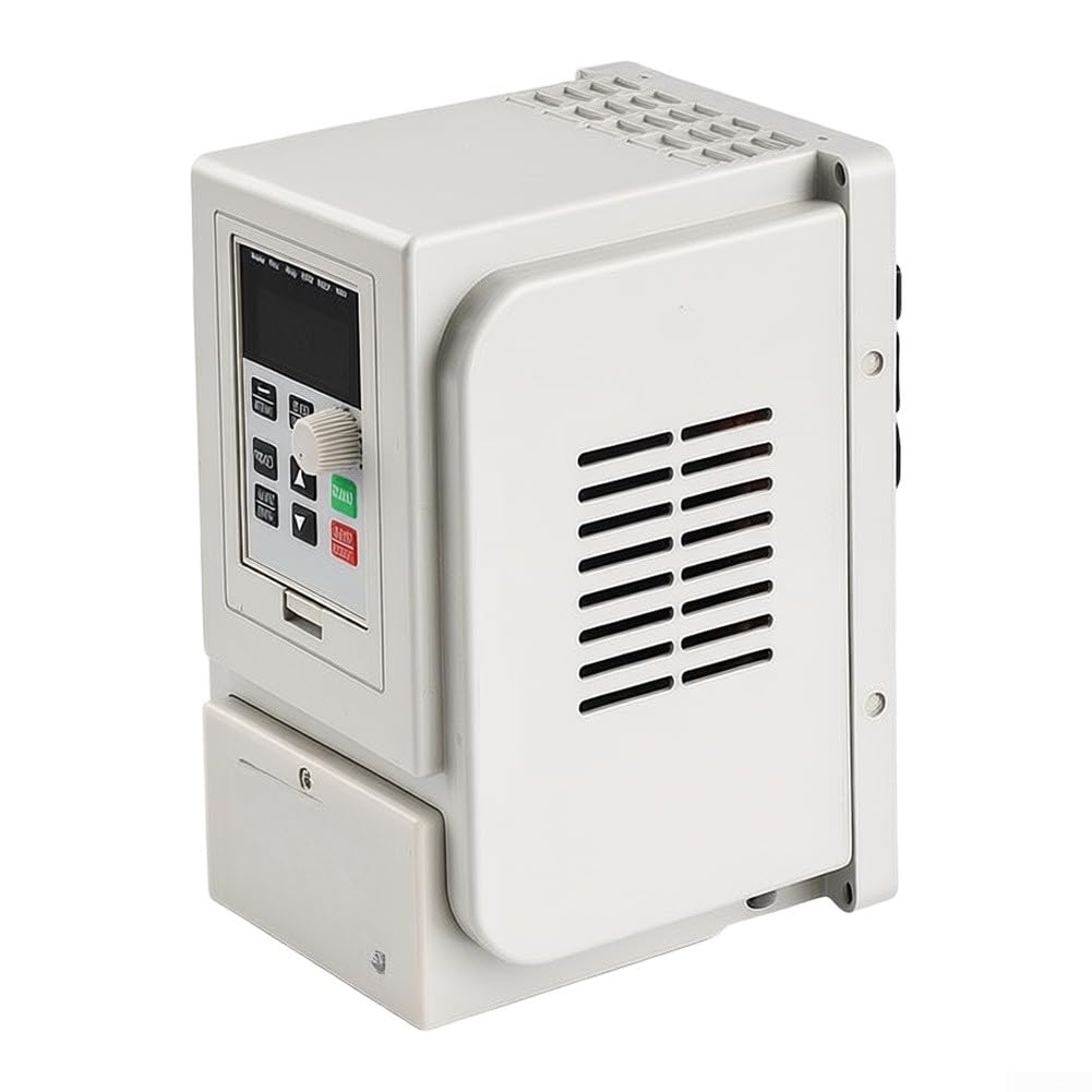 Frequenzwandler 1.5KW mit Touchscreen Drehzahlregelung