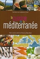 la cuisine de la Méditerannée 2732893919 Book Cover