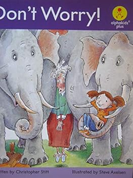 Paperback Don't Worry! Book