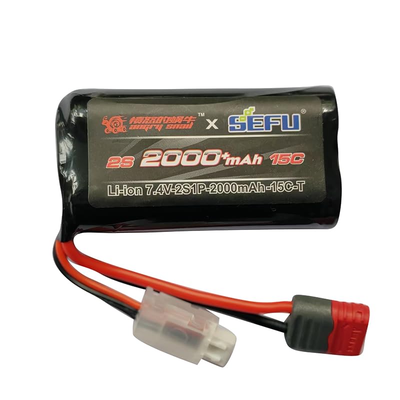 ラジコン　バッテリー WPL JAPAN バッテリー(600mAh)※4ピンタイプ – RAYWOOD