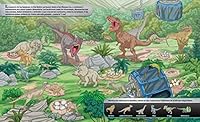 BUSCA Y ENCUENTRA JURASSIC WORLD LF 1503759695 Book Cover