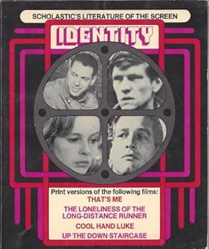 Paperback Identity: Scholastic's Literature Of The Screen Book