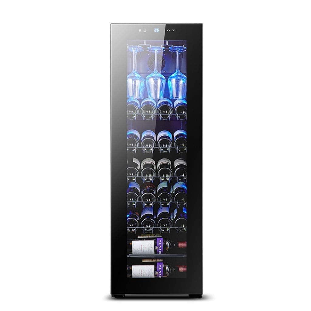 DINGYXIN 4H4J24G0750 4.2 cu ft Wine Cooler White