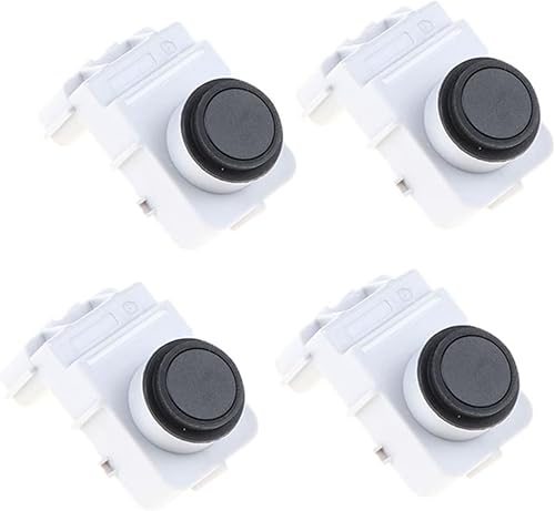 Sensor de estacionamiento PDC para Kia Cerato Pareja 2014, 4pcs Sensor de estacionamiento PDC 95720-2S301, 4 PC