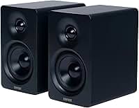 Monitor de Áudio 66W RMS Hi-Res - EDIFIER M60