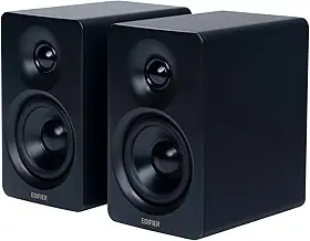 Monitor de Áudio 66W RMS Hi-Res - EDIFIER M60