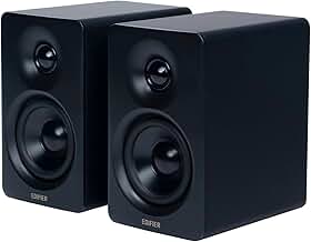 Monitor de Áudio 66W RMS Hi-Res - EDIFIER M60