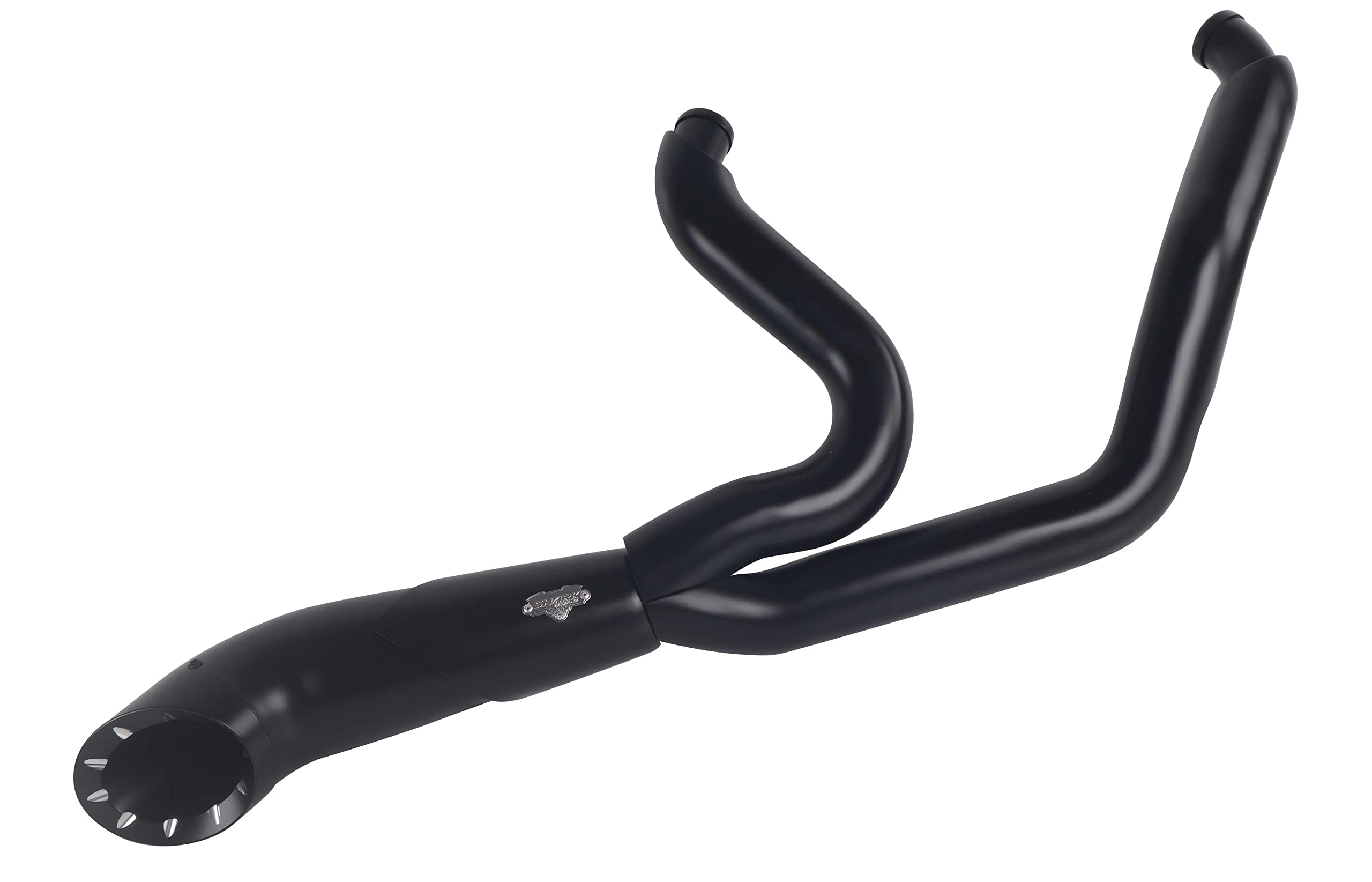 harley road king exhaust