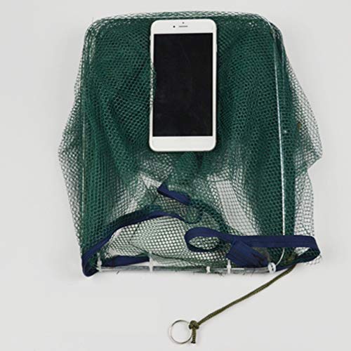 Rede de pesca dobrável portátil Besportble, iscas de caranguejo de peixe, camarão, iscas de carangue