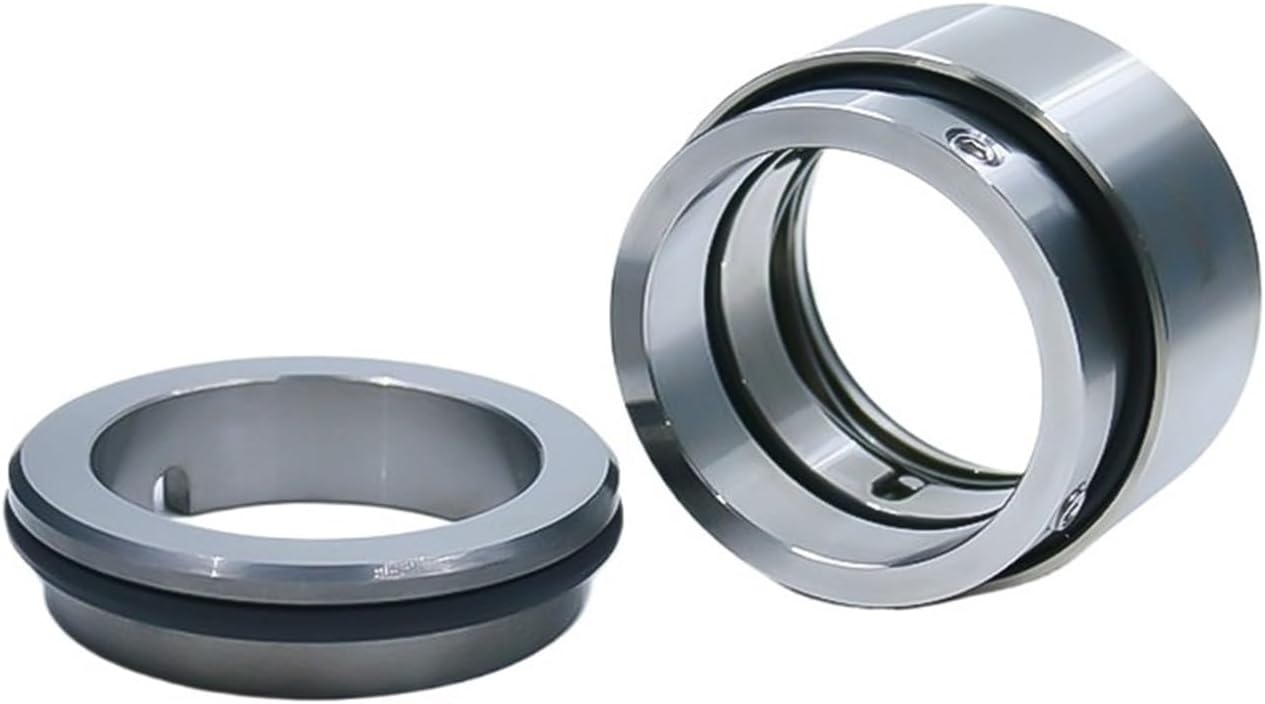 Thrust Mechanical Seal for Pumps - Compatible with HJ97GN5/45-00, H97GN5/40-00, HJ97GN5/60-00 Models - 1PC(Hj97gn5/60-00 Q22q2vgg)