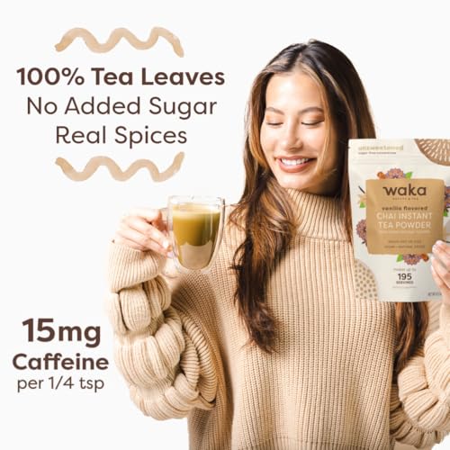 Té instantáneo y café instantáneo sin azúcar miniatura 7