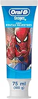Pasta de Dente Oral-B Stages Frozen/Spiderman,1 Unidade 100g (Embalagem pode variar)