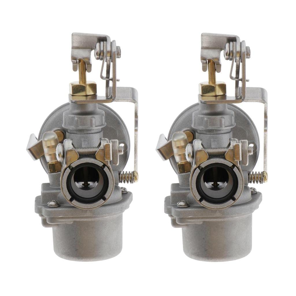 The Style Sutra 2x Boat Carburetor for Tohatsu 2-stroke 3.5hp 2.5hp Engine # 3D5-0310|Motors | Parts & Accessories | Boat Parts |2 X Carburetor-picture-24