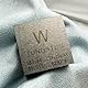 1inch Wolfram Würfel Element Metall Dichte Würfel mit Acryl Box 99.95% Reinheit Lehrwerkzeug, Geschenk für Schüler Lehrer Wissenschaft Chemie Liebhaber, Material Hobby Sammlung, DIY, Labor Experiment