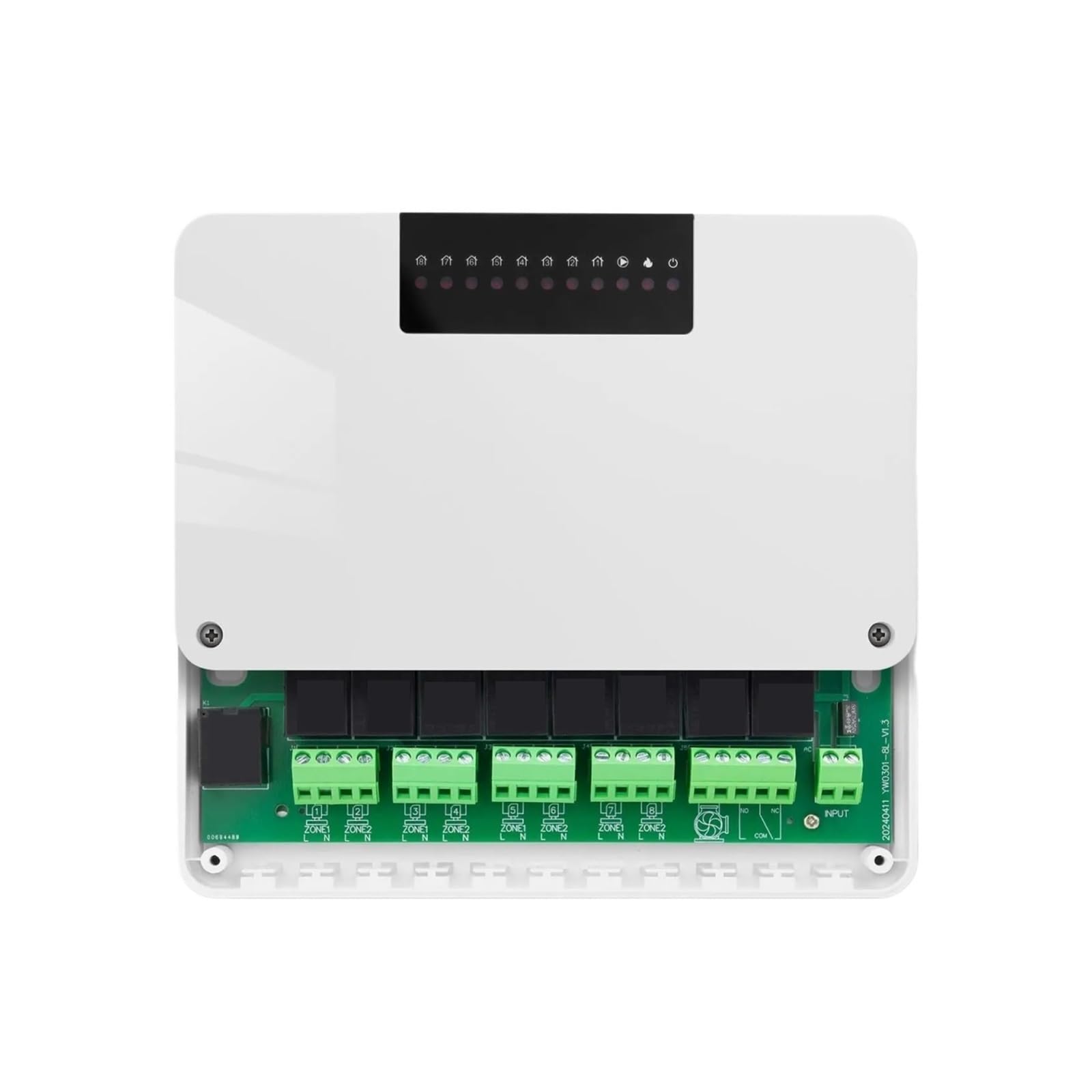 Concentrateur de chauffage urbain CCT-28-X pour réguler la température