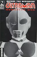 Ultraman #1 Negative One B003VFGVL8 Book Cover