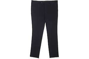 Men's Modern Fit High Performance Suit Separates: Elevate Your Style, One Piece at a Time