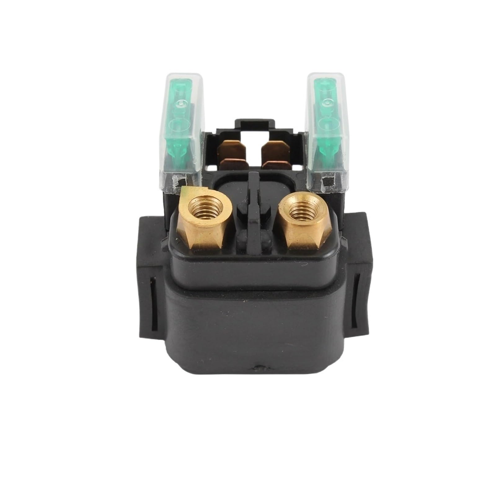27010-0709 Motorcycle Starter Solenoid Relay Compatible with EX650 Ninja 650 ABS / Z650 / EN650 Vulcan S Compatible with SUZUKI RF600R 900R 31800-21E10