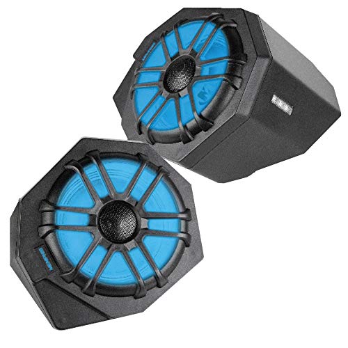 Memphis X30CORE2 2 Speaker UTV Audio miniatura 2