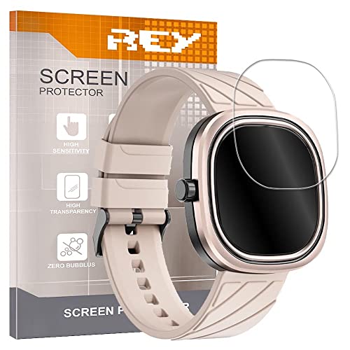 [Lot de 6] Protecteur d'écran pour DOOGEE DG ARES, Qualité supérieure