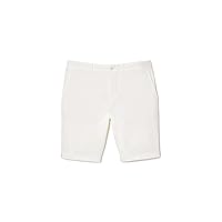 Lacoste FH2647 Pantaloncini Bermuda, Farine