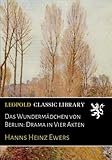  Das Wundermädchen von Berlin: Drama in Vier Akten
