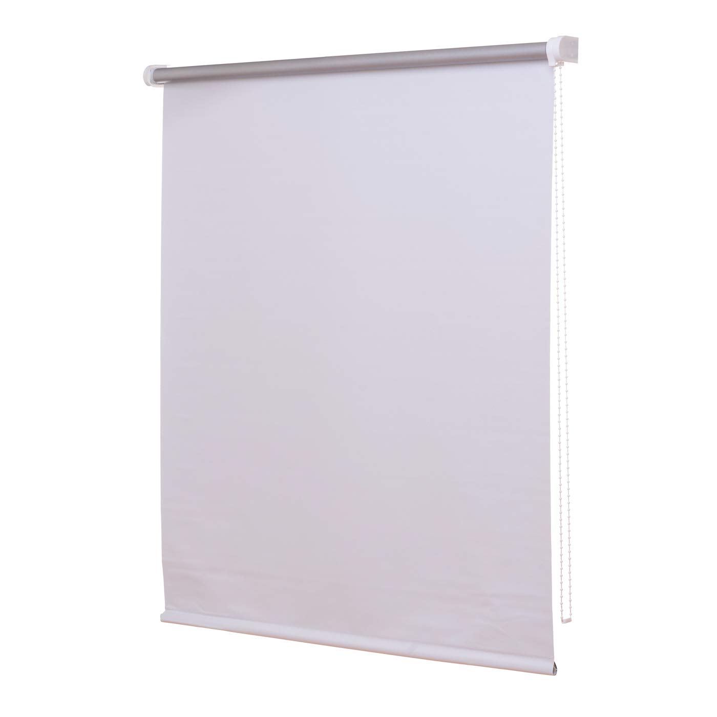 Ventanara Termorollo roleta zaciemniająca łącznie z materiałami montażowymi 180 x 160 cm biały