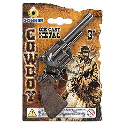 COLORBABY Color Baby - Pistolet Cowboy, Taille Unique, Couleur Marron (36884/155) Cover