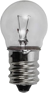 Norman Lamps 1224K - Volts: 32V, Current: 0.16A, Type: G6 Miniature