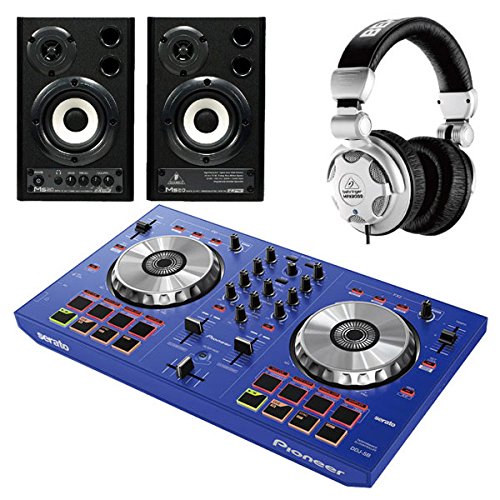 Amazon.co.jp: Pioneer DDJ-SB-L + MS20 + HPX2000 DJ初心者セット DJ