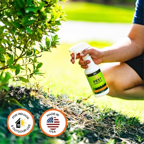 Nature'S Dome RTU_16OZ Eco-Friendly Pest Control Spray thumb #5