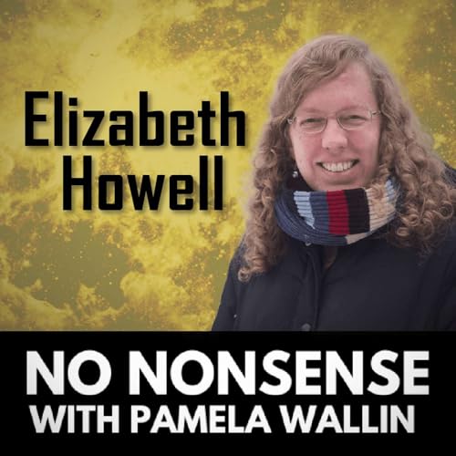 Page de couverture de The Latest Space News with Elizabeth Howell
