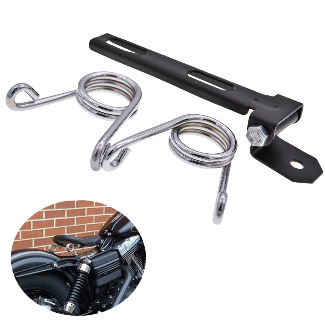 Solo Seat Bracket For Motorcycle Reviewmotors.co