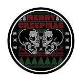 Zoom IMG-2 merry creepmas brutto maglione di