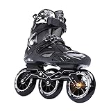 [Regalos de cumpleaños perfectos]: patines en línea son populares entre niños y adultos, puedes dárselos a tus amigos y familiares como regalo en los principales días festivos o cumpleaños, a todos les gustará mucho.