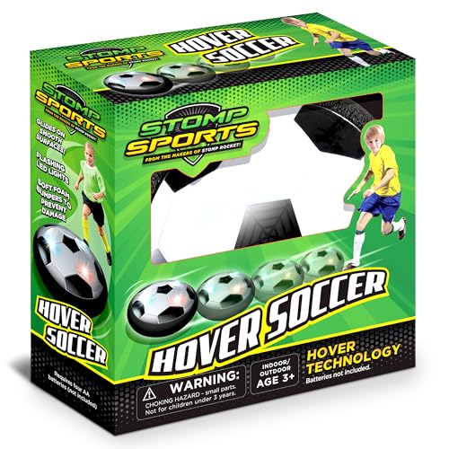 Hover Soccer from The Makers of Stomp Rocket –...