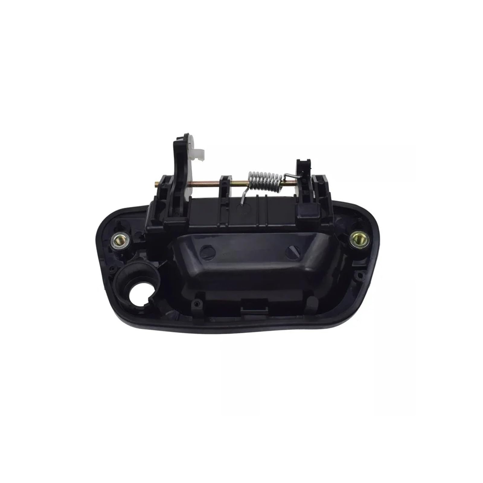 Hljnlvbn Front Left Door Handle Outside Exterior Door Handle 95964943 95964944 For Chevy For Spark 2010-2015(Front Left)