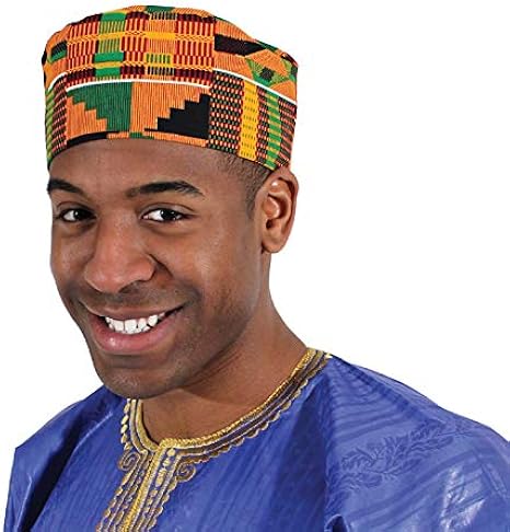 African head wear for men Outlet