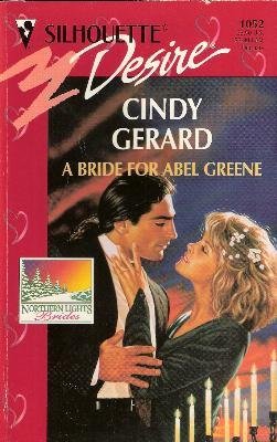 Buy Bride For Abel Greene (Northern Lights Bride) (Silhouette Desire) — BookShops.in