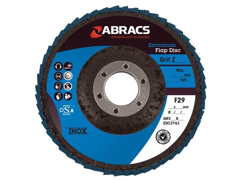 Zirconium Flap Disc 5