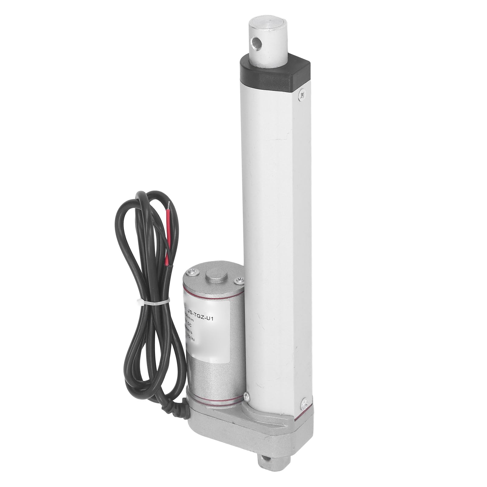 Attuatore Elettrico, Protezione IP65 Corsa 150mm 24VDC 750N Attuatore Lineare Elettrico per (#1)
