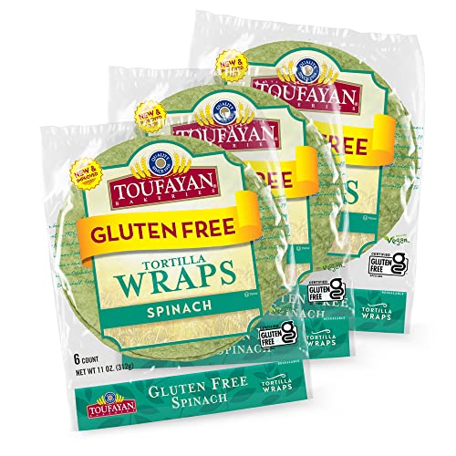 Best gluten free wrap Reviews and Buying Guide licorize