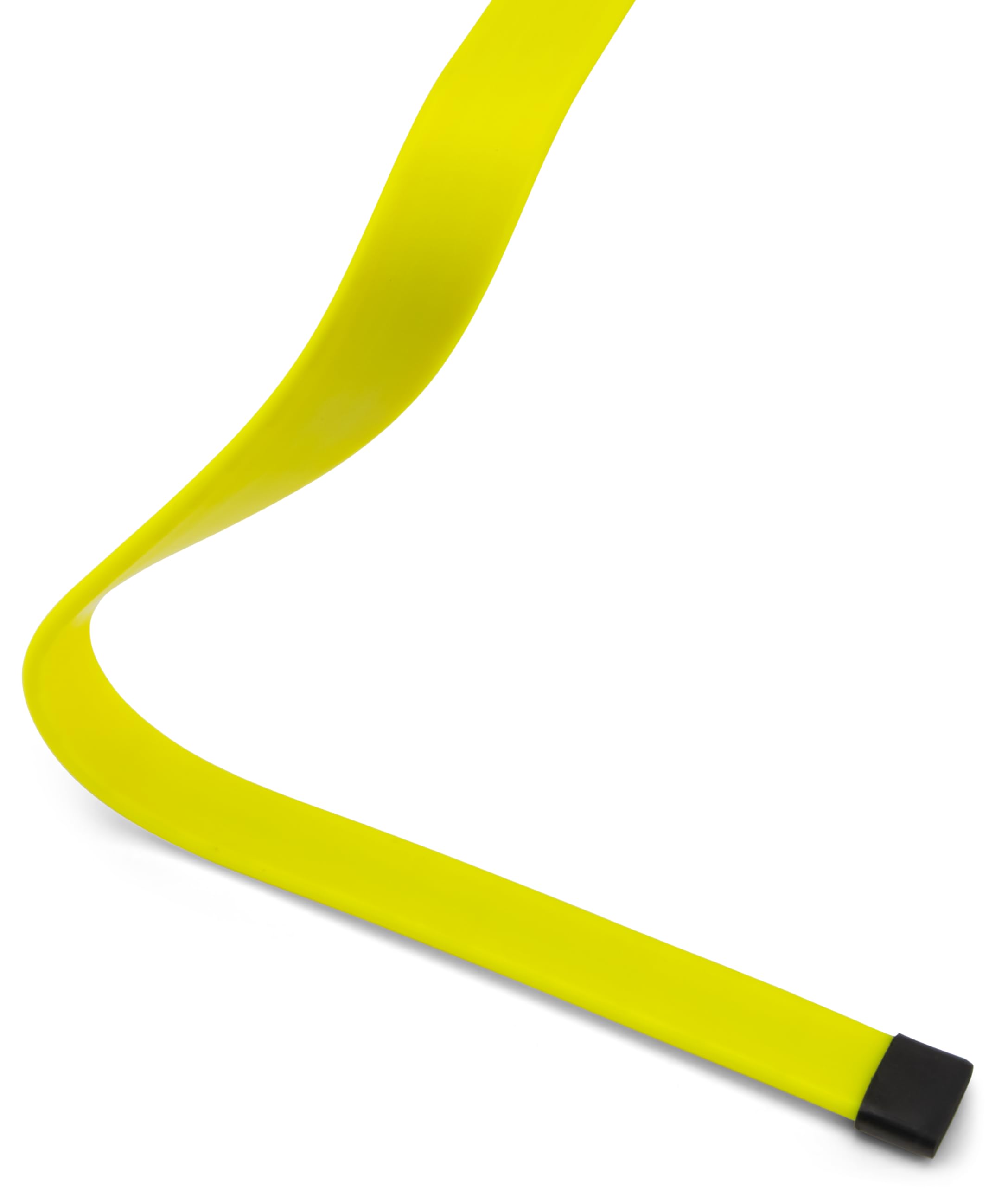 HAEST Ostacoli Flessibili per coordinazione - 6 Pezzi - 16 cm - 22 cm - 30 cm