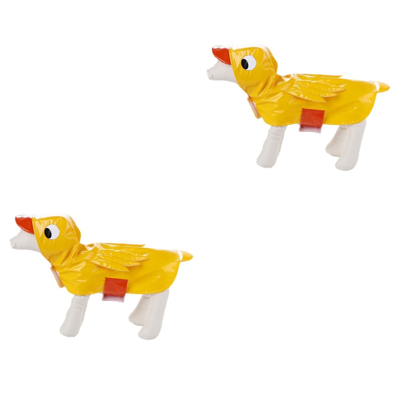 BESPORTBLE 2 Pezzi Di Vestiti Per Animali Domestici Vestiti Per Cani Vestiti Per Rifacimento Di Animali Domestici Indumenti Per Animali Domestici
